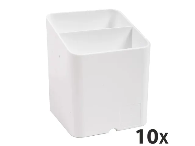 PEN-CUBE Pennenhouder Office wit