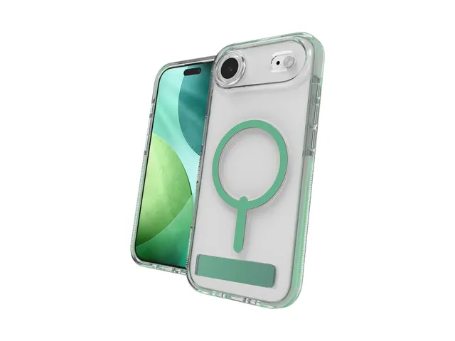 ZAGG Santa Cruz Snap Kickstand, Hoes, Apple, iPhone 17 Air, 16,5 cm (6