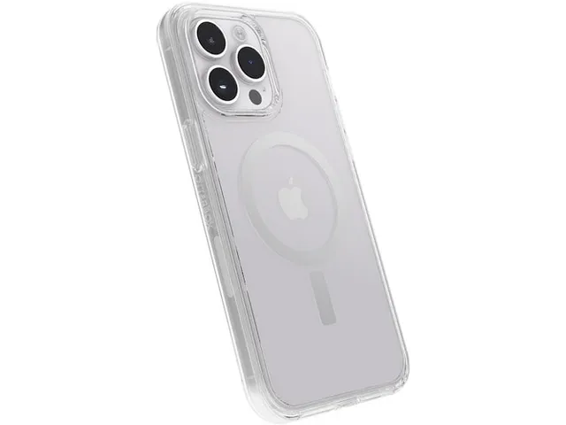 OtterBox Symmetry Plus Clear Case iPhone 14 Pro Max transparant