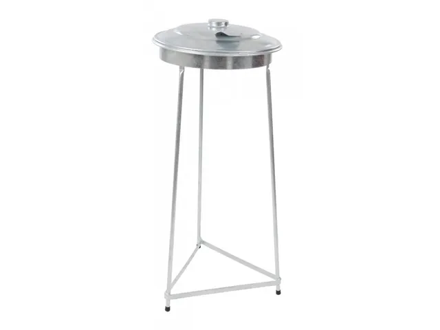 Verzinkte afvalzakstandaard 110 liter