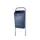 Buitenafvalbak 50 Liter Blauw