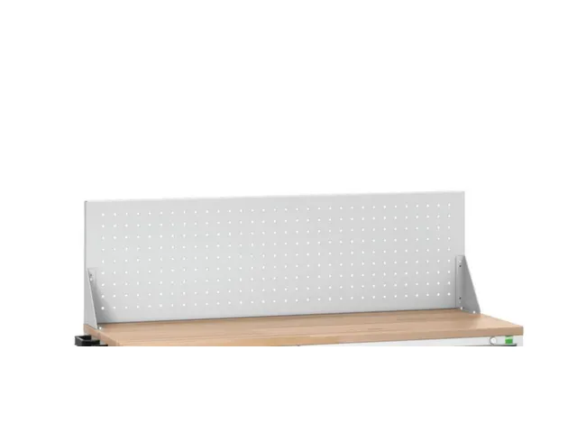 perfoplaat,HxB 400x1300mm,staal,RAL7035