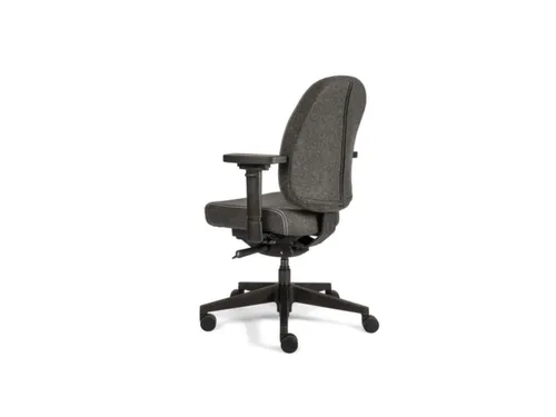 Bureaustoel Therapod XC Compact met Therapod Sense Fit Bruin