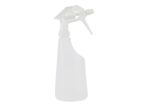 Sproeiflacon Cleaninq 600ml leeg zonder logo transparant