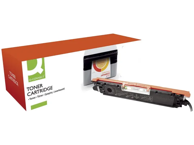 toner noir 1200 pages pour HP - OEM: CE310A