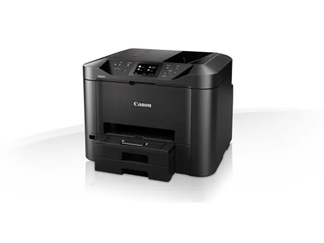 Canon MAXIFY MB5450, Jet d'encre, Impression couleur, 600 x 1200 DPI,