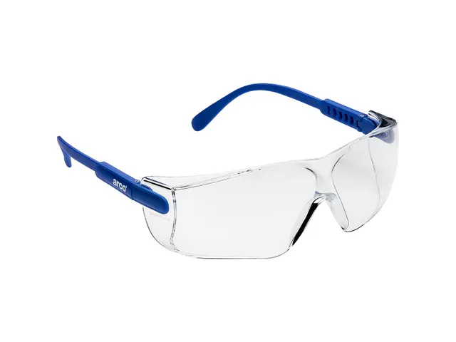 Veiligheidsbril Arco Xtra helder