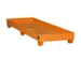 Bac de rétention modulable 4x200l vol. de rétention 241l HxlxP 250x2