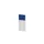 baliepaneel,v. bureau,aanbouw links,B 600mm,Bl-wit,BN6016-blauw