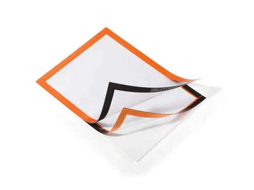 Duraframe Durable 487209 A4 oranje