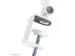 Neomounts DS15-545WH1 Support pour tablette à pince pour bureau - 4.7