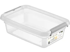 Donau Home Voedseldoos 3 Liter transparant kunststof