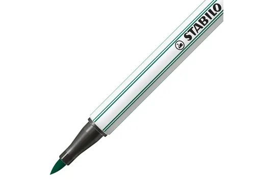 Brushstift STABILO Pen 568/53 turquoisegroen