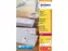 adresetiket Avery QuickPeel 99,1x57 wit 100 vel 10 etiketten per vel