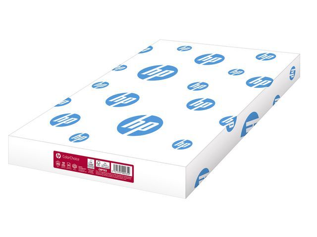 zeevruchten Leonardoda Aanpassen Hp A3 Papier 160 Gram Colour Laser Wit | A3PapierOnline.be