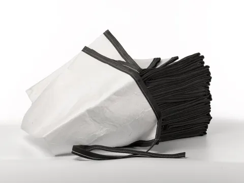 Absorptie Sweep Only Oil Wit 30meter x 48cm