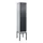locker voor scheiding van kleding,HxBxD 2120x400x500mm,1vak