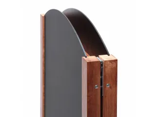 Krijtstoepbord Fast Switch 55x85cm Lichtbruin - 3
