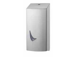 Toiletpapier Dispenser RVS voor Bulkpack Toiletpapier - 1