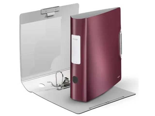 Ordner Active Style rug van 7,5 cm, granaatrood