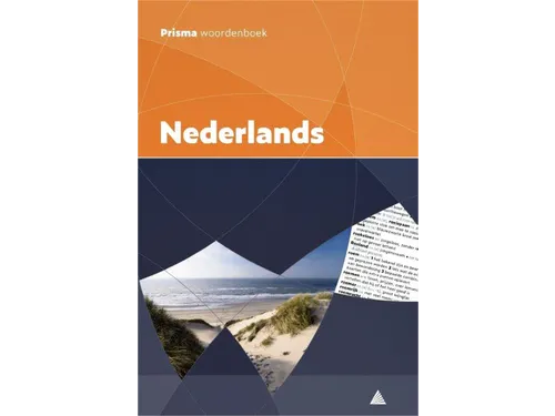 Woordenboek Prisma pocket Nederlands