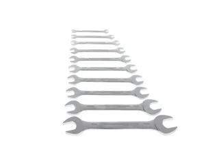 6-100 Dubbelsleutelset 10-delig 6-32mm - 2