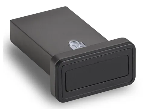 Kensington VeriMark Guard 2.1 USB-A Fingerprint Security Key-FIDO2