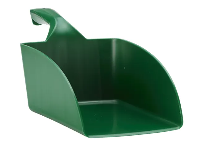 Vikan Hygiene handschep Recht 2 liter Groen