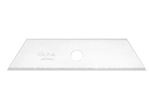 Reservemes Olfa SK-4 18mm blister à 5 stuks