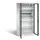 acculaadkast 1950x930x500mm 5stekkerdozen 230V cil.-slot front RAL7016
