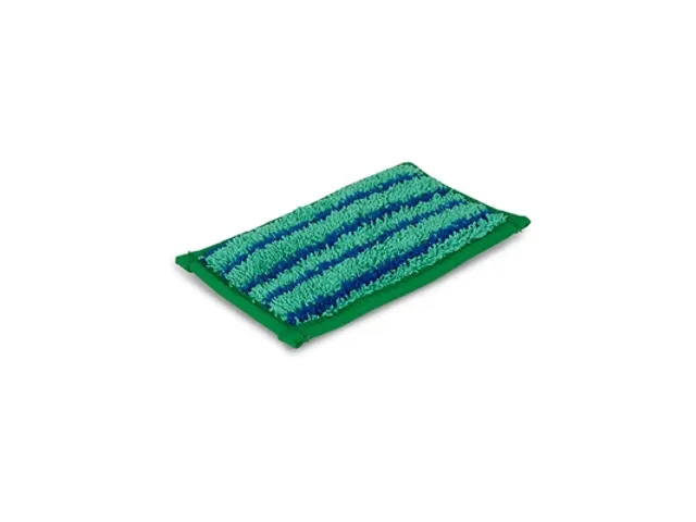 Greenspeed minipad scrub 9x16 cm groen/blauw