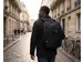 rugzak Paris 30 l 15,6 inch zwart