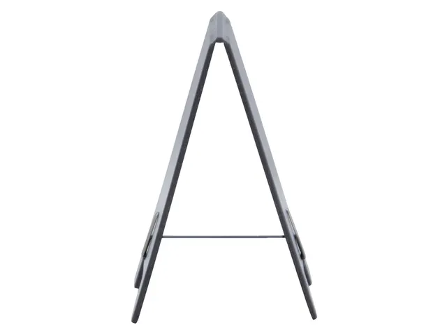 Ardoise de table Securit Mini set 5 pièces noir