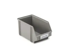 magazijnbak,HxBxD 128x160x250mm,PP,grijs