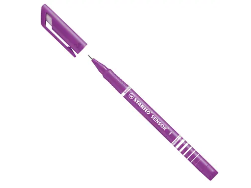 Fineliner STABILO Sensor 189/58 fijn lila