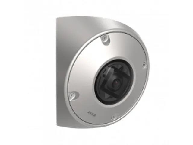 Axis Q9216-SLV Hoek-bevestiging Beveiligingscamera Wit