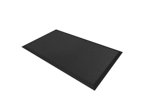 antivermoeidheidsmat,mat,HxLxB 14x2100x910mm,nitril,diamantprofiel