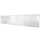 Whiteboard Eindloos Verlengstuk 90x120 Horizontaal