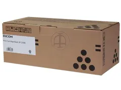 toner SPC250E, 2.000 pagina's, OEM 407543, zwart