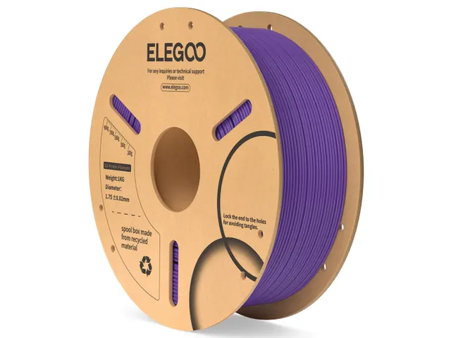 PLA 1,75mm PURPLE 1kg