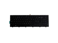 Origin Storage KB-4WWRH, Clavier, Anglais britannique, Clavier backlig