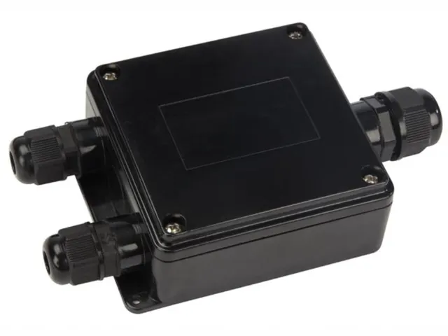 Aansluitbox 3 Way - Waterdicht - IP68