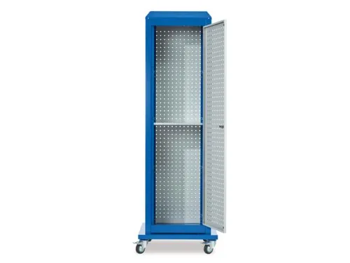 Tool-Tower Gereedschapscenter 2130x 700x 700mm 3 Geperforeerde Platen