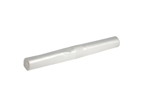 Afvalzak Propsac LDPE T60R 80x110cm transparant rol 20 stuks