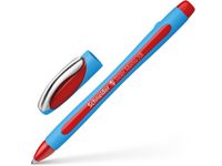 Balpen Schneider Slider Memo Rood Extra Breed