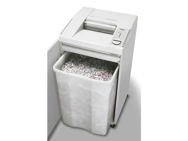 Papiervernietiger Ideal 2604 4 Mm P-2 Stroken