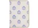 Carnet de notes Èccolo PomPom Médaillon ligne env.15x20cm 80g 256 pa