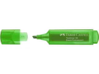 Markeerstift Faber-Castell 1546 groen - 2