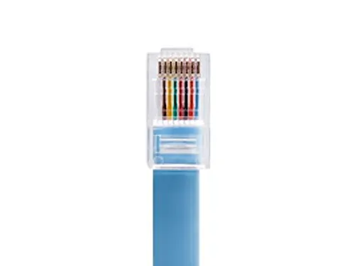 1,80 m Cisco Console Rollover kabel RJ45 M/M