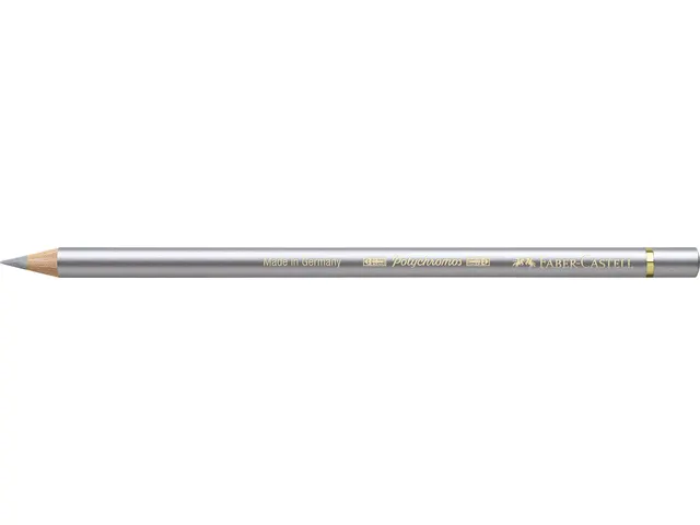 Faber Castell Kleurpotlood Polychromos 251 Zilver